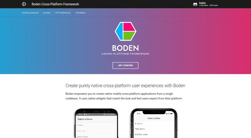 Boden's website