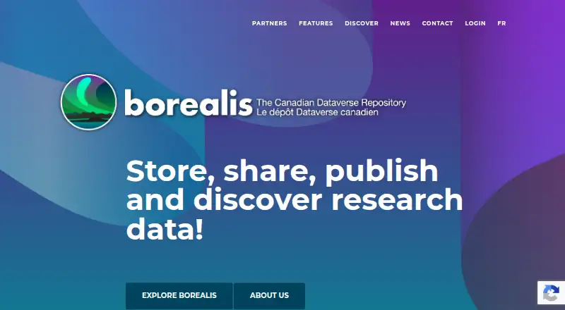 Borealis's website