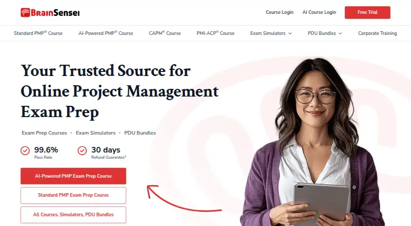 The Brain Sensei homepage