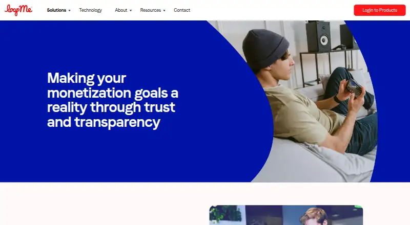 Chartboost Mediation's website