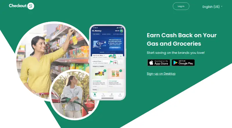 Checkout 51's website