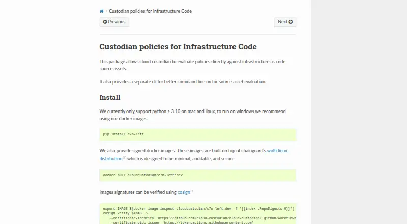 c7n-left's website