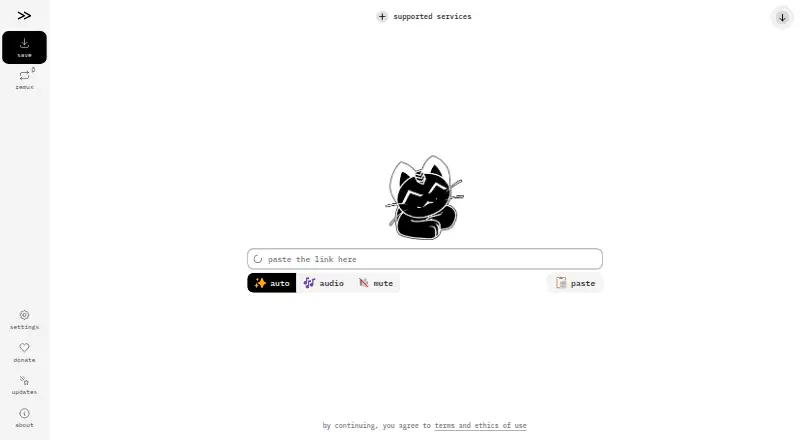 Cobalt's website