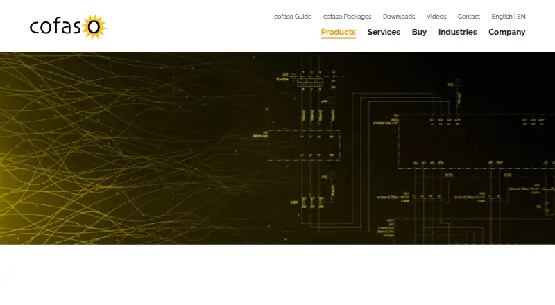 The cofaso homepage