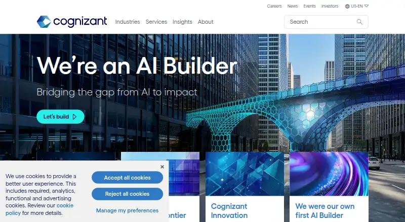 The TriZetto Healthcare RCM homepage