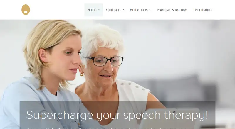 Cuespeak's website