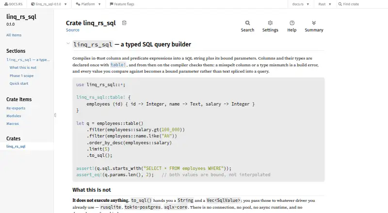linq_rs_sql's website