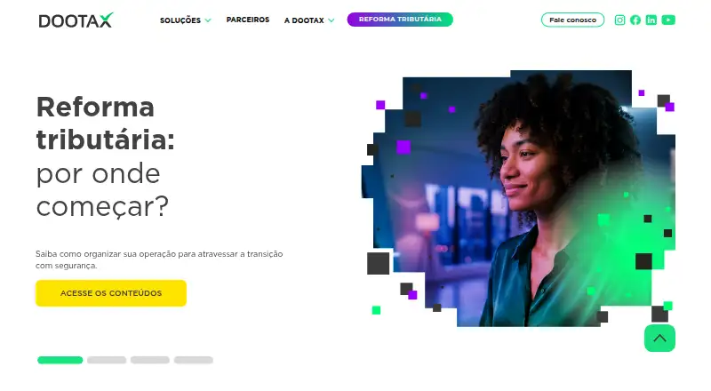 Dootax's website