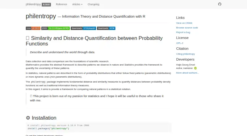 philentropy's website