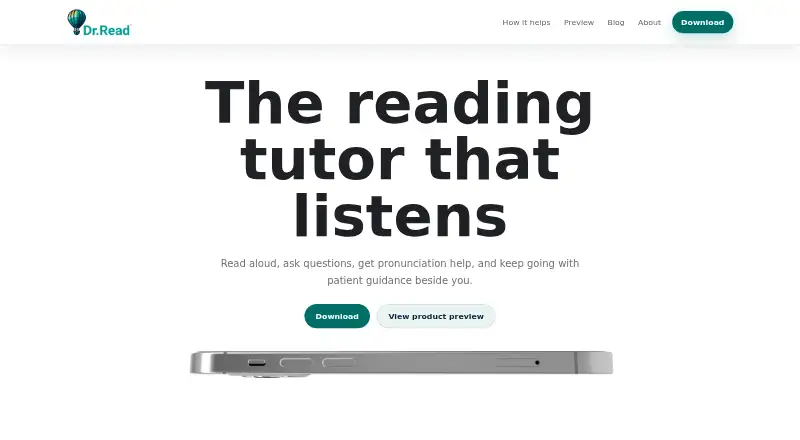 The Dr. Read homepage