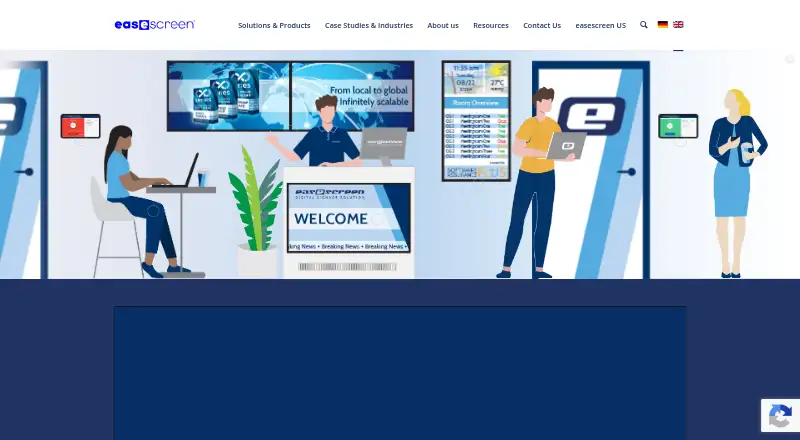 easescreen's website