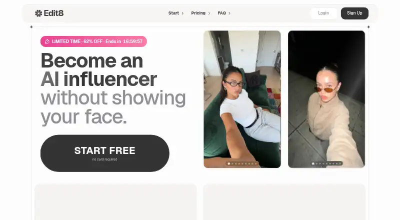Edit8's website