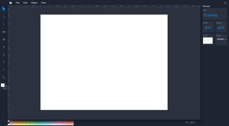 The Method Draw homepage