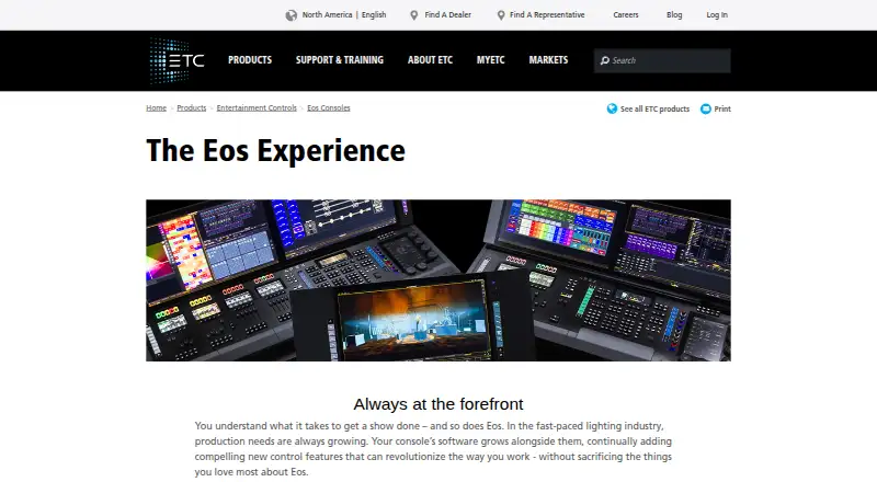 Augment3d's website
