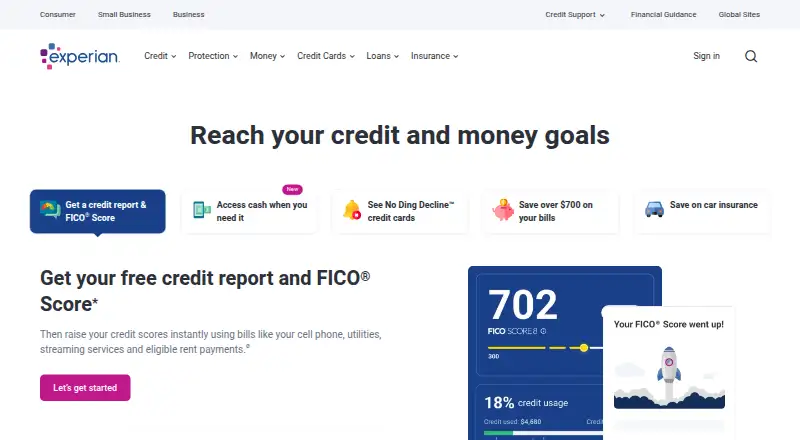 CrossCore's website