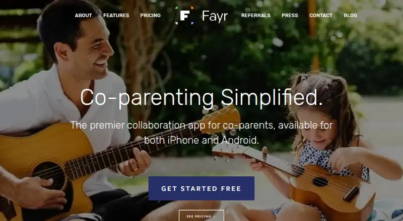 Fayr's website
