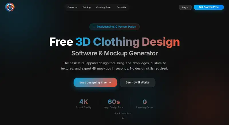 Fayr3D's website