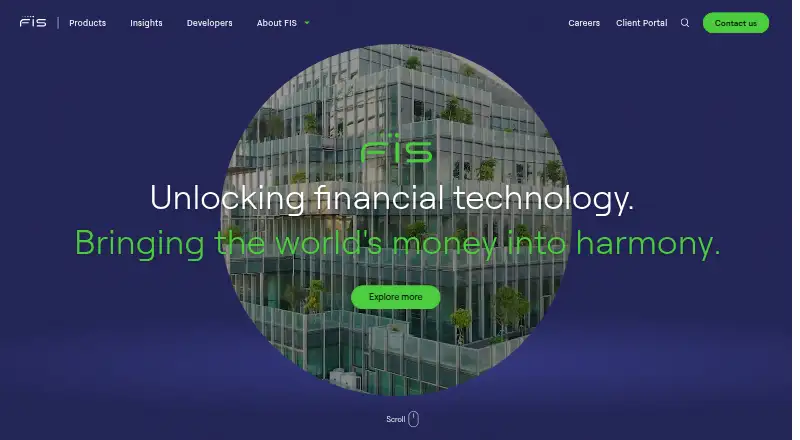 FIS FraudChex ATO's website