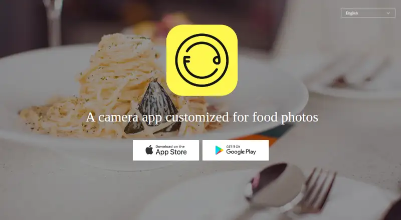 Foodie's website