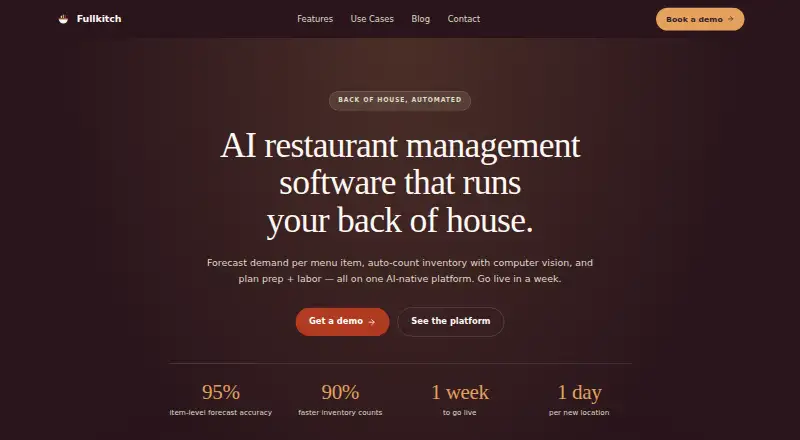 Fullkitch's website
