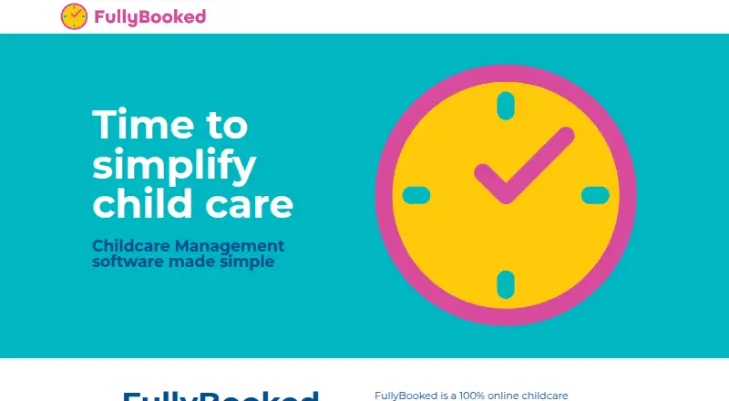 FullyBooked's website