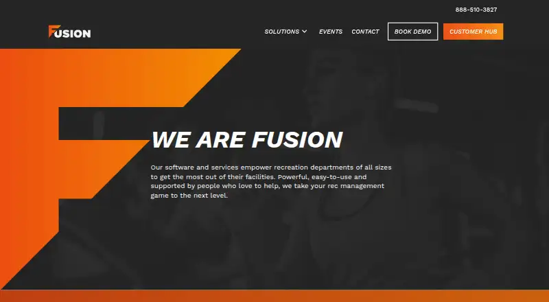 InnoSoft Fusion's website
