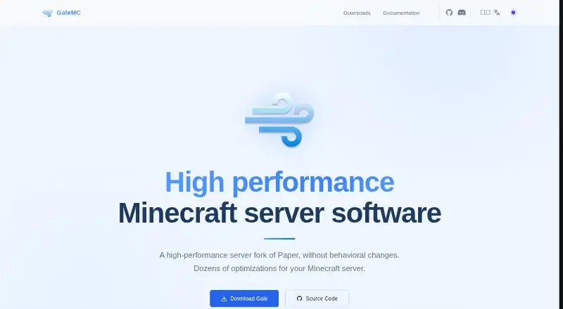Gale's website