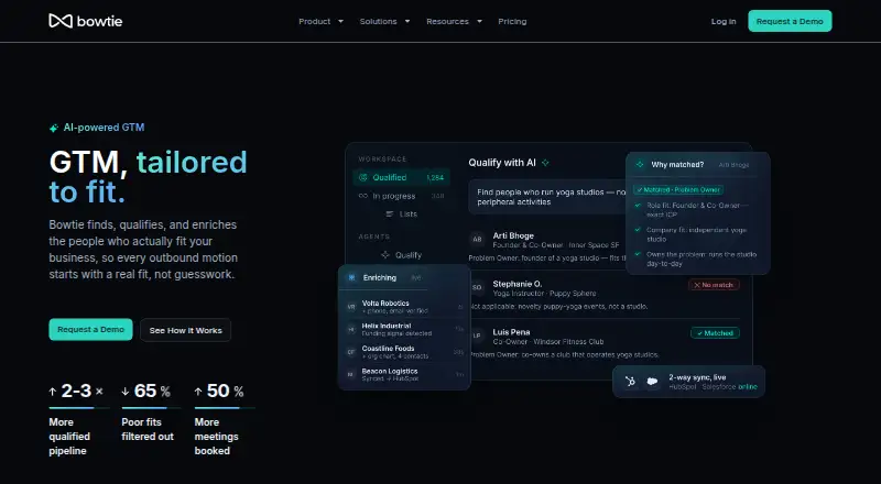 Bowtie's website