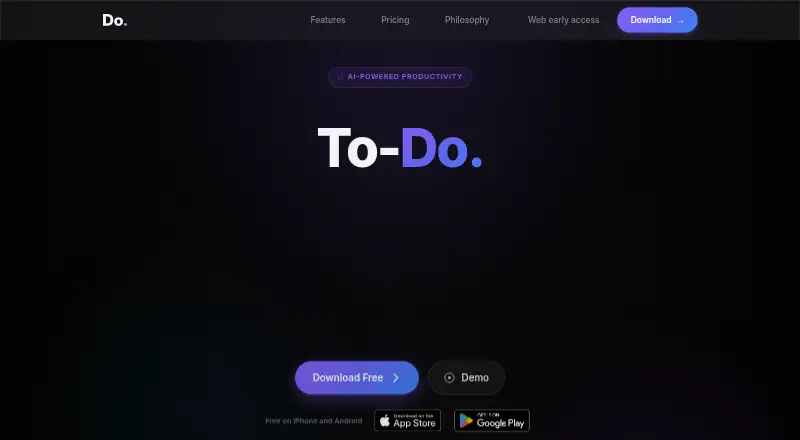 Do.'s website