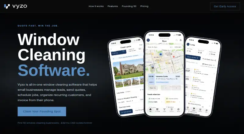 Vyzo's website