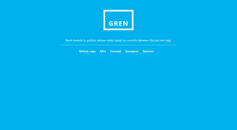 gren's website