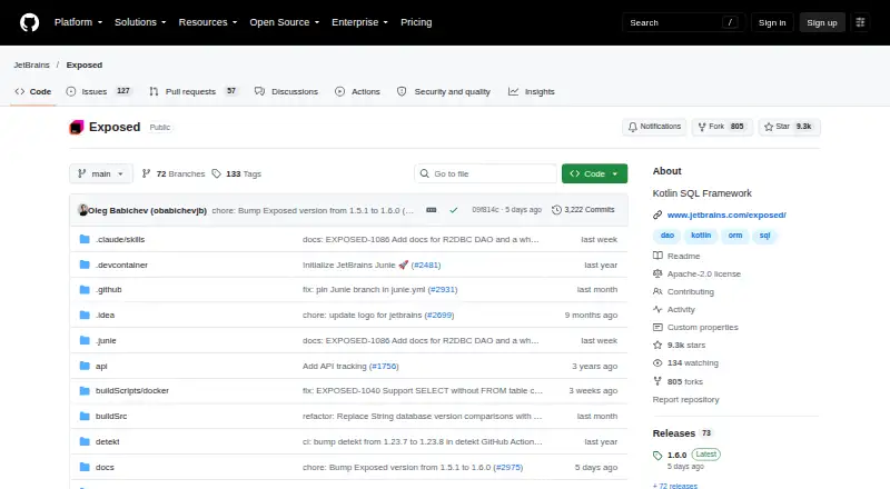 Exposed's website