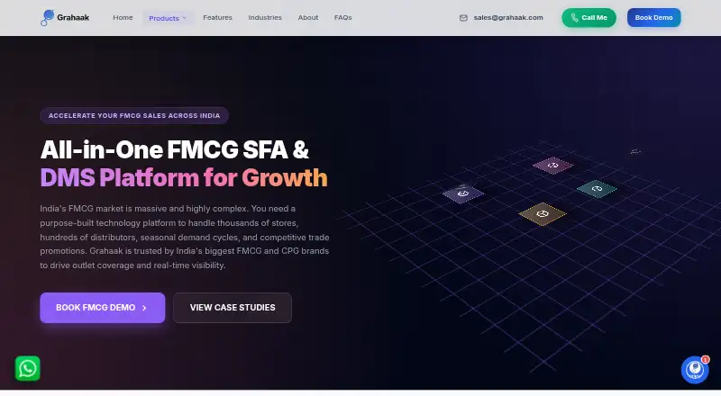 Grahaak's website