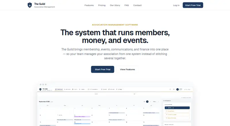 The Guild's website
