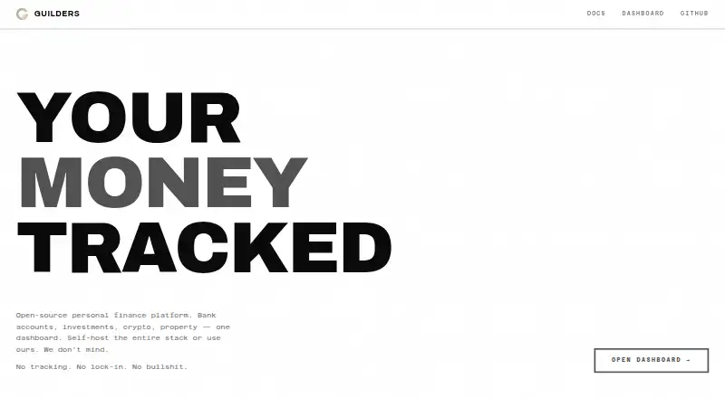 The Guilders homepage