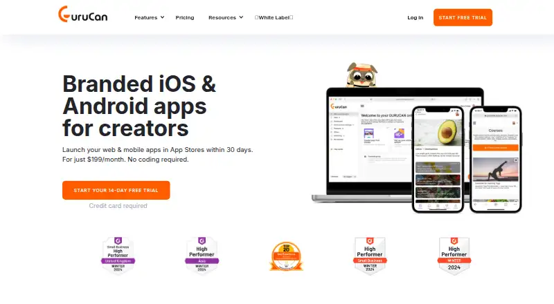 Gurucan's website