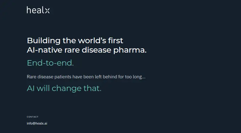 Healnet's website