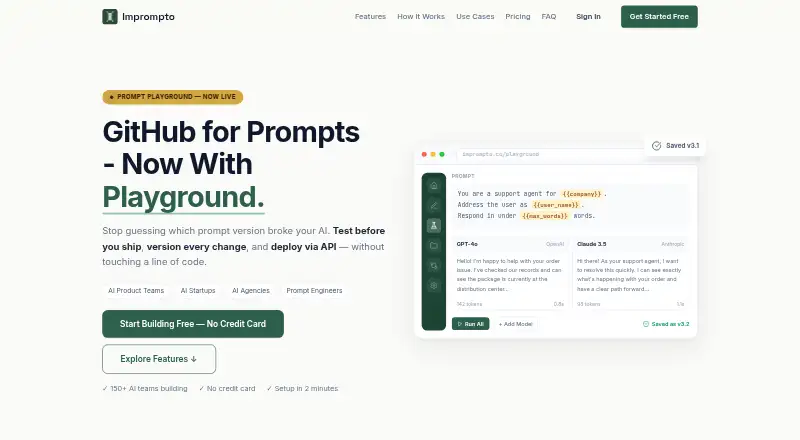 Impromptо's website