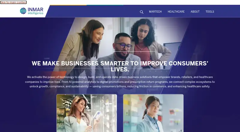 Eversight's website