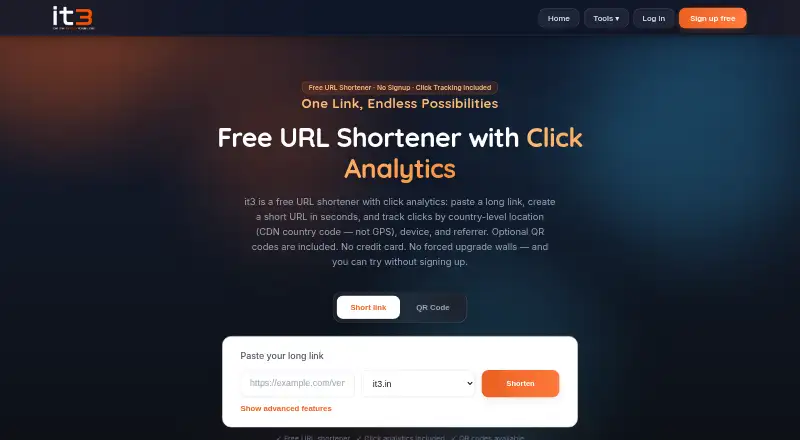 it3's website