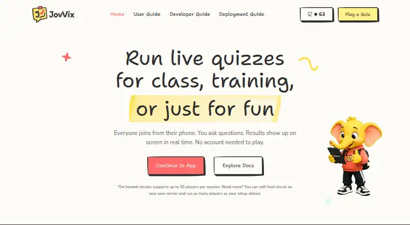 jovVix's website