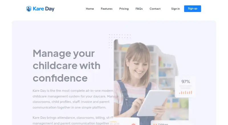 Kare Day's website