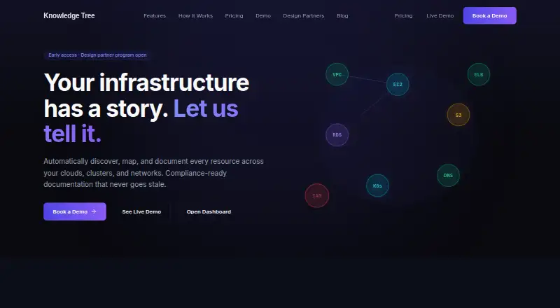 Knowledge Tree's website