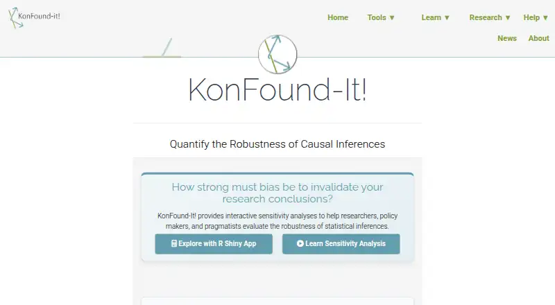 KonFound-It!'s website