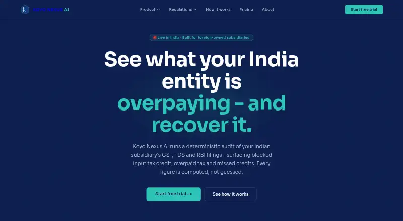 Regista's website