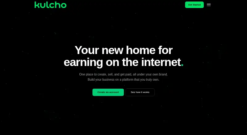 Kulcho's website