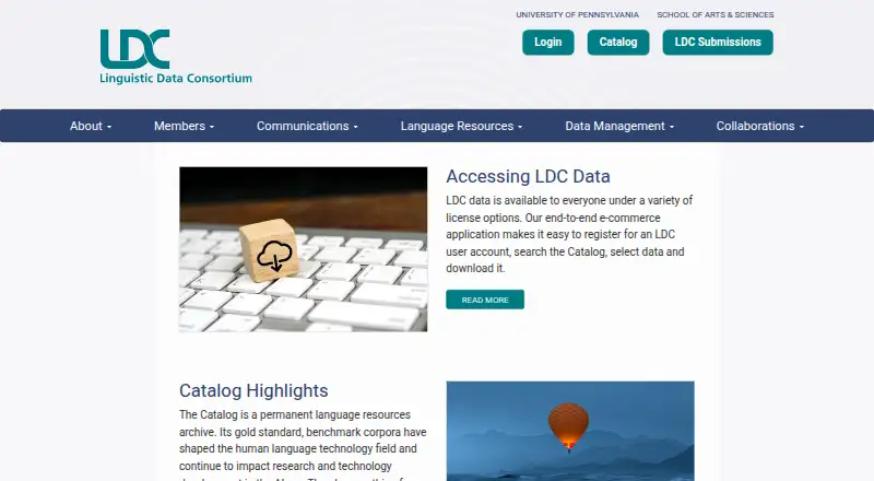 XTrans's website