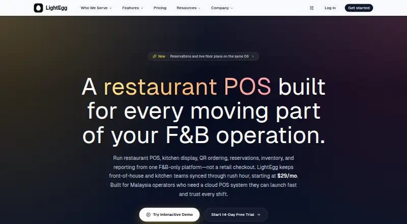 LightEgg's website