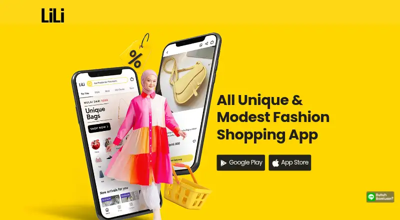 Lili Style's website