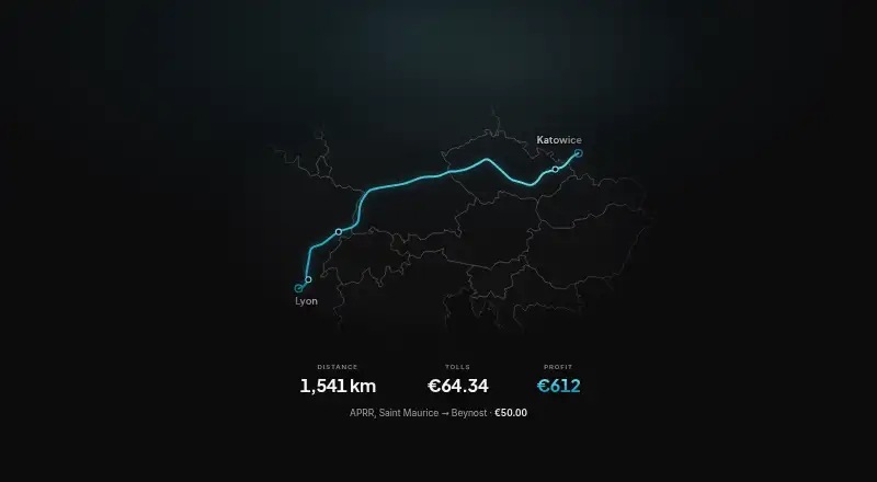 Emarox Map's website